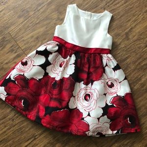 Gymboree Christmas Dress